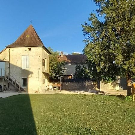 Pouilly-sur-Vingeanne Suite Privee Independant Dans Ancien Pigeonniet מראה חיצוני תמונה