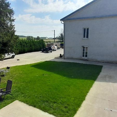 Pouilly-sur-Vingeanne Suite Privee Independant Dans Ancien Pigeonniet מראה חיצוני תמונה
