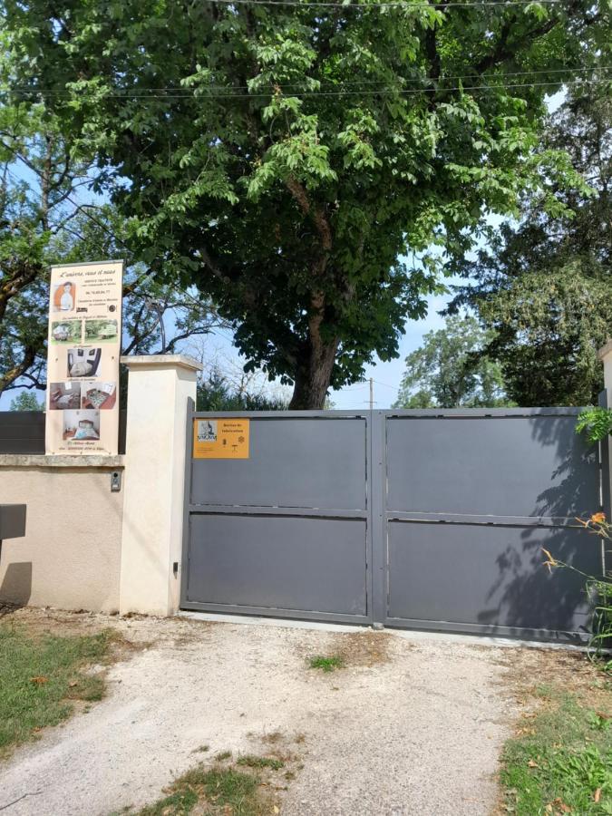 Pouilly-sur-Vingeanne Suite Privee Independant Dans Ancien Pigeonniet מראה חיצוני תמונה