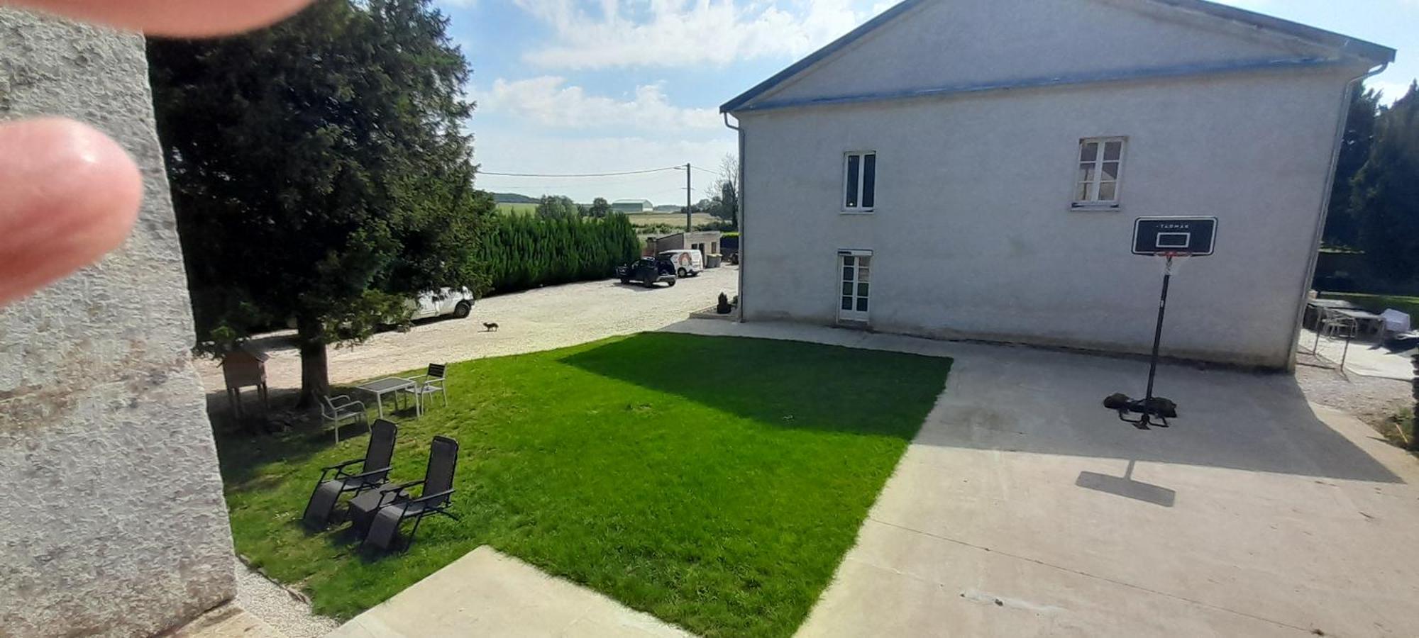 Pouilly-sur-Vingeanne Suite Privee Independant Dans Ancien Pigeonniet מראה חיצוני תמונה